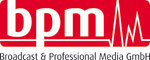 BPM Broadcast & Professional Media logo