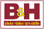 B&H logo