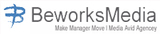 Beworks Media logo