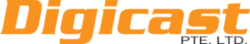 Digicast logo