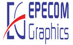 EPECOM Graphics logo