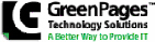 Green Pages logo