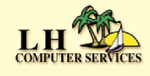 LH Computer Services logo