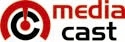 MediaCast logo