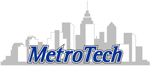 MetroTech - The Metropolitan Technology Services Group logo