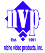 Niche Video Products, Inc logo