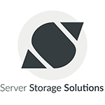 Server Storage Solutions logo