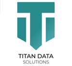 Titan Data Solutions logo