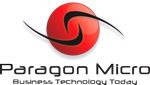 Paragon Micro logo