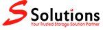 S Solutions logo