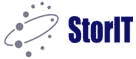 StorIT Distribution logo