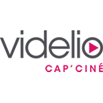 VIDELIO - Cap’Ciné logo